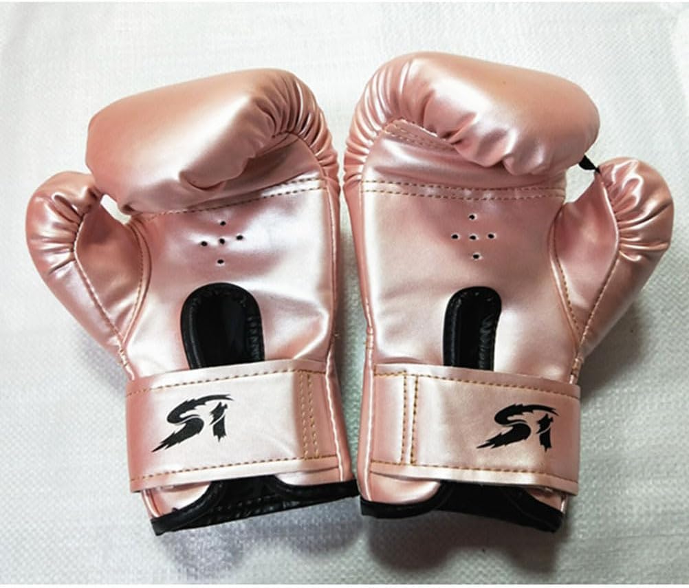 2 Pairs Boxing Gloves Heavy Bag Gloves Punching Bag Gloves Guantes De Punch Mitts Boxing Training Gloves