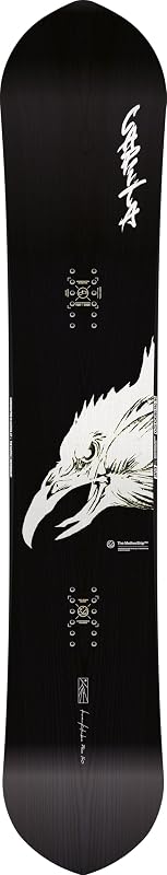 CAPiTA Kazu Kokubo Pro Tabla de snowboard freeride para hombre