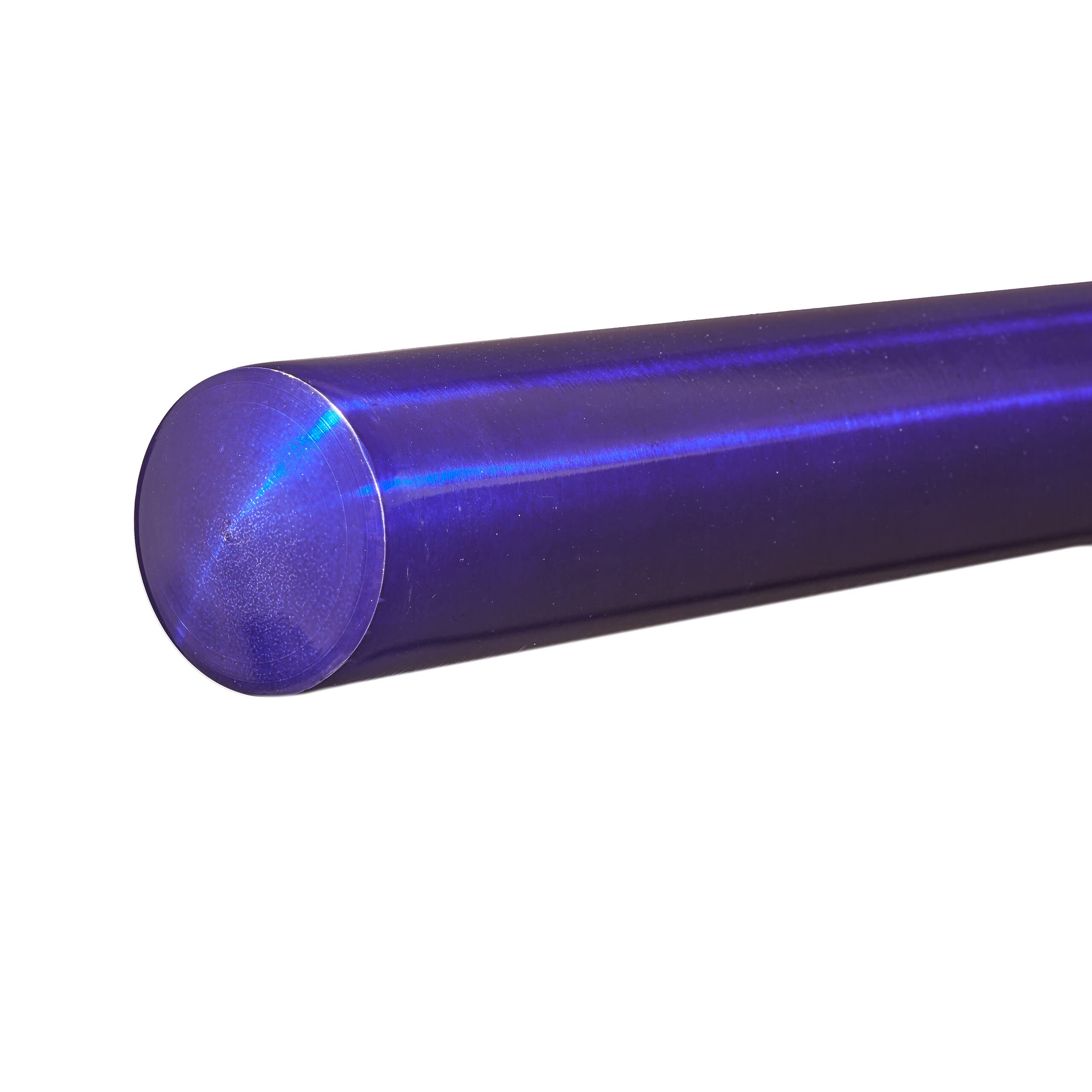 Mazza Da Baseball In Alluminio Relaxdays - Leggera, Manico Antiscivolo, 34 Pollici, Per Softball E Autodifesa - Foto 4