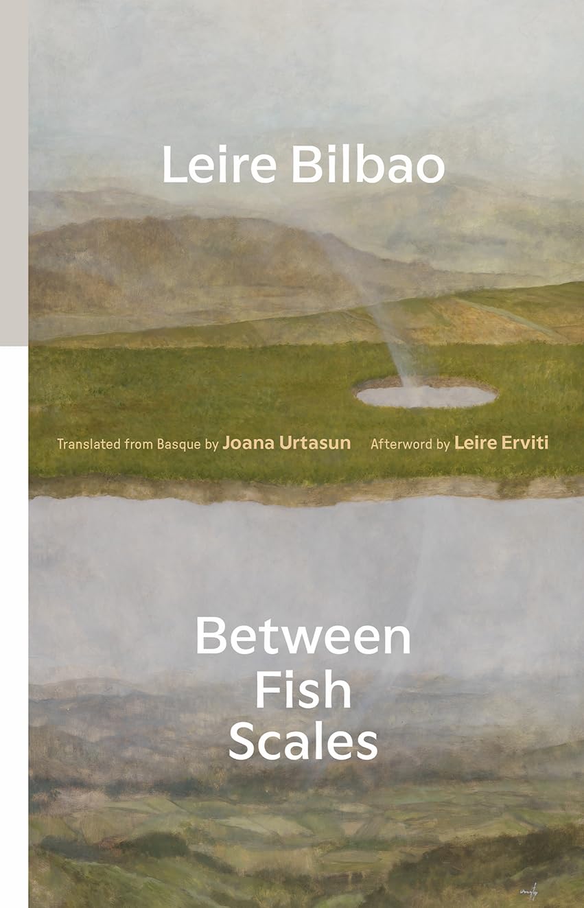 Between Fish Scales: Selected Poems