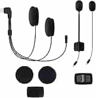 Amazon.com: LEXIN Motorcycle Headset Audio Set, 40mm HD
