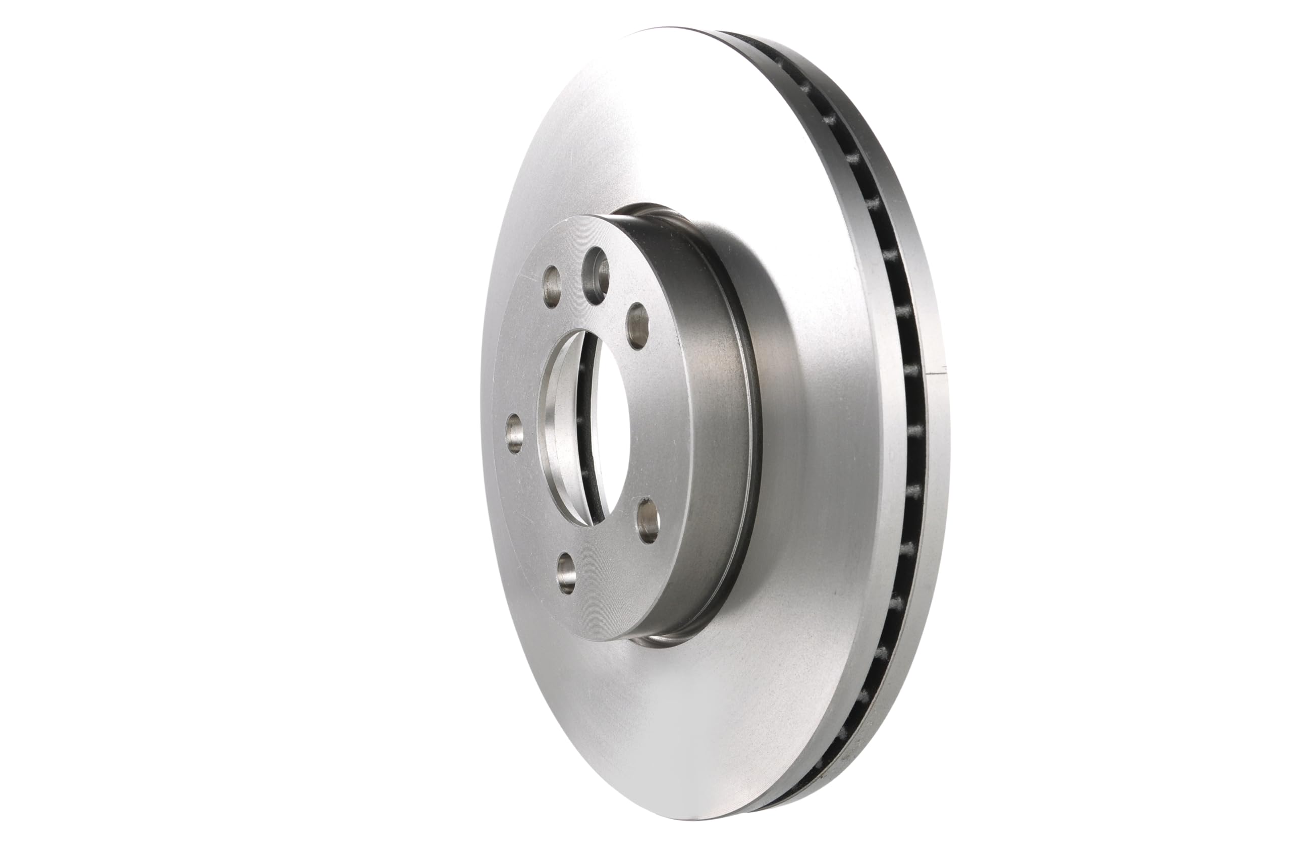 BOSCH Disco Freno BD1078 - Disco Freno Solido di 308mm - Asse Anteriore - Conforme al regolamento ECE-R90 - Lunga Durata, Anticorrosione Avanzata - 1 Disco