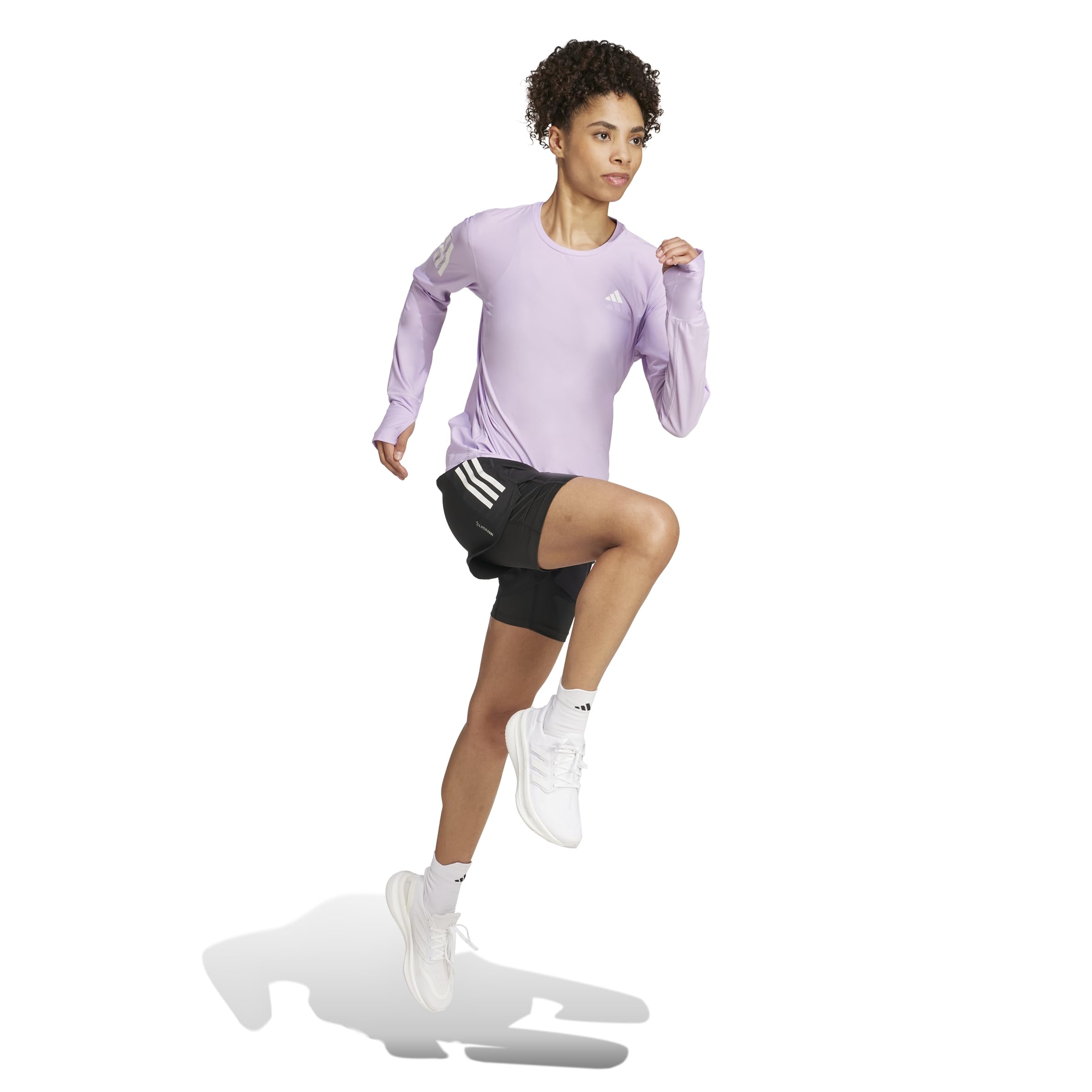 adidas Women's Own The Run Longsleeve