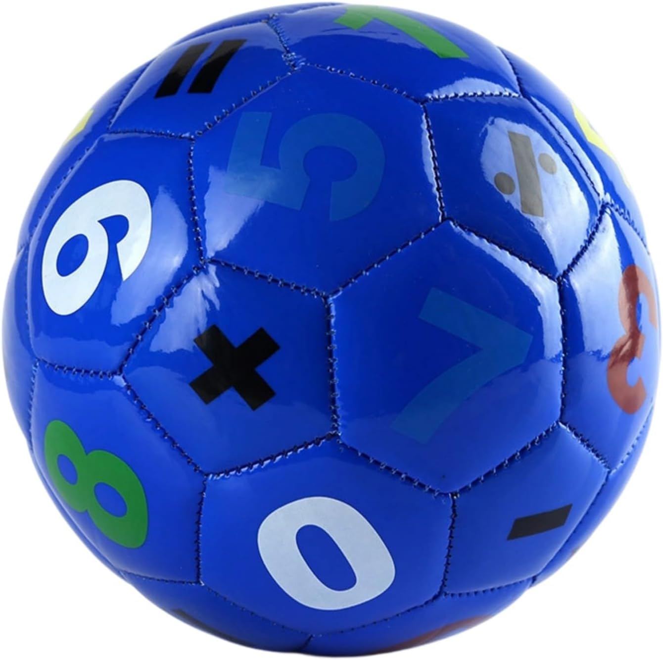 Football 15cm in Diameter Safe and Fun Toy for Developing Sports Skills Ergonomic Training Team Sports