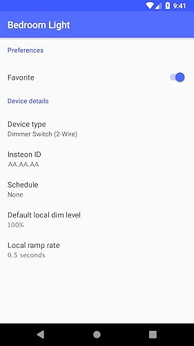 Homeboy for Insteon Hub