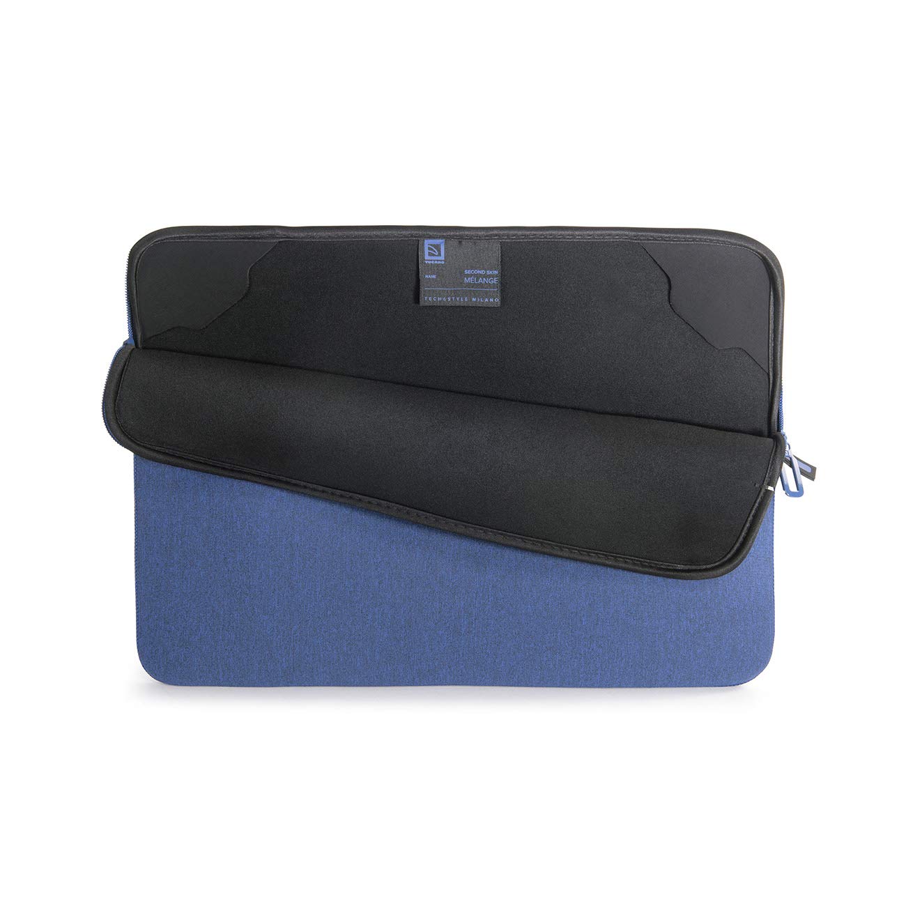 Tucano Italian Brand(35 Yrs) Melange Super Slim Sleeve For 39.62 Cm (15.6") Laptop & MacBook