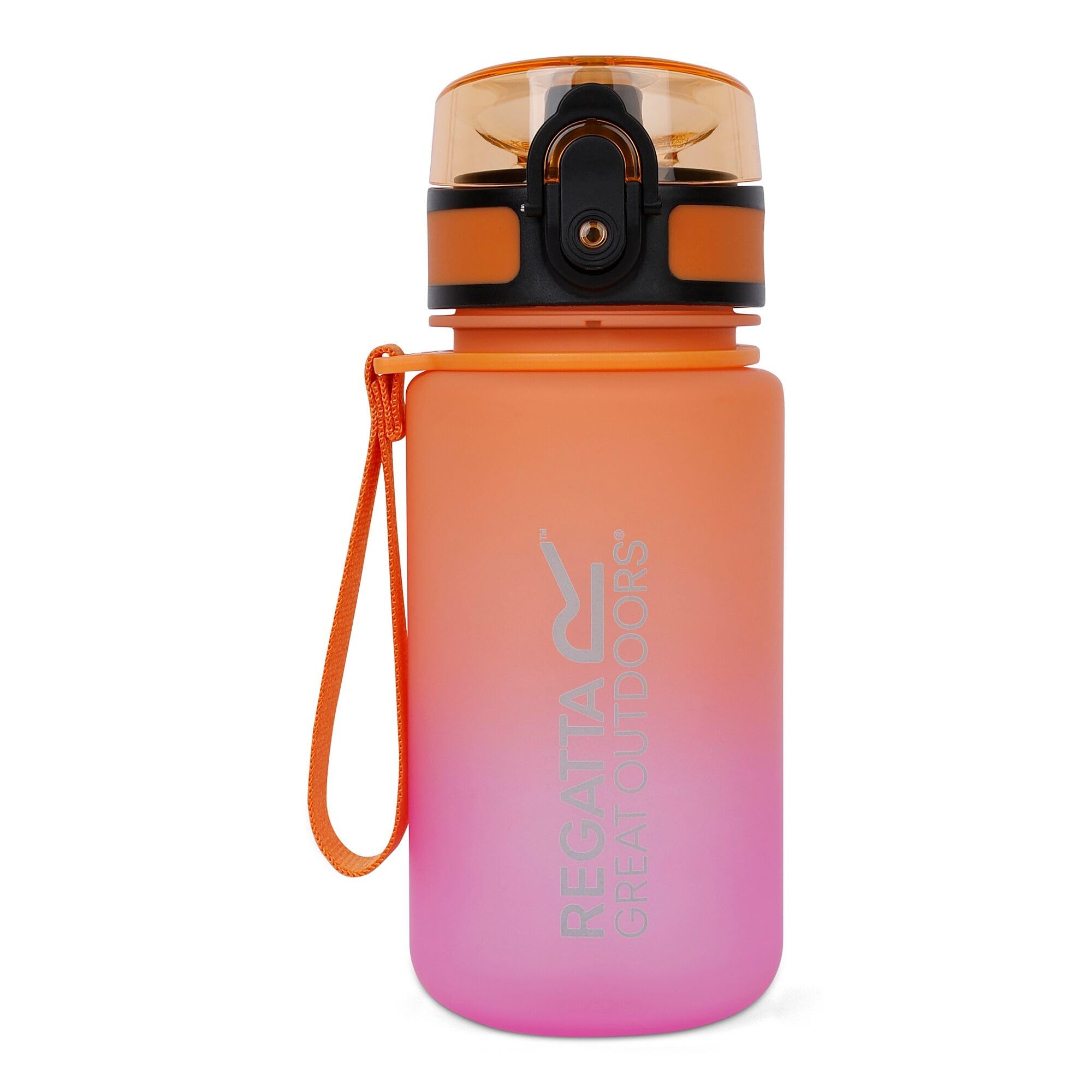 Regatta  Satsum/Purpk 0.35L Tritan Bottle, Sports Direct