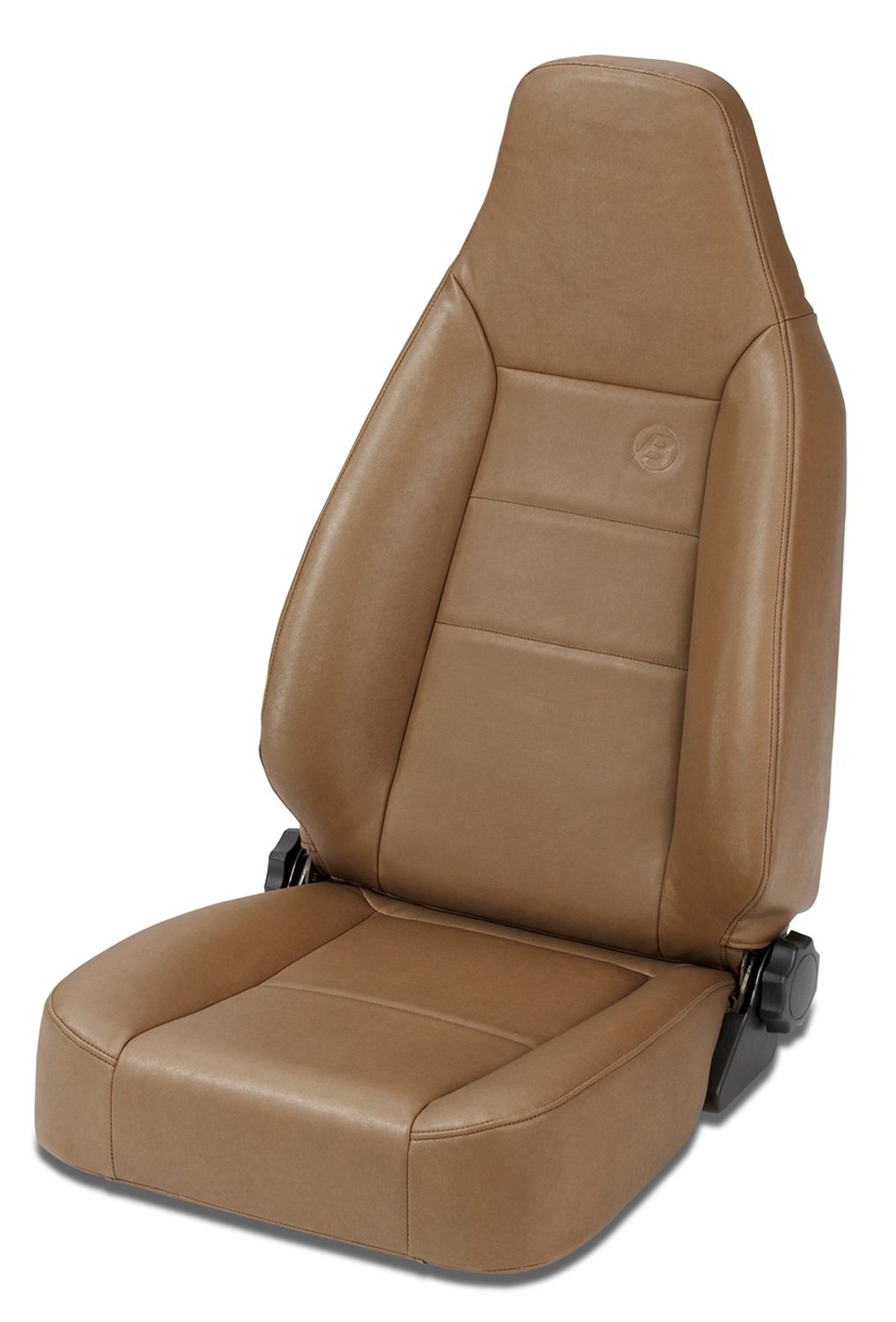 ムギ＆ゴマ　運転席側　ゴールデンオーク Amazon.com: Bestop 3943437 Spice Trailmax II Sport Seat - Jeep