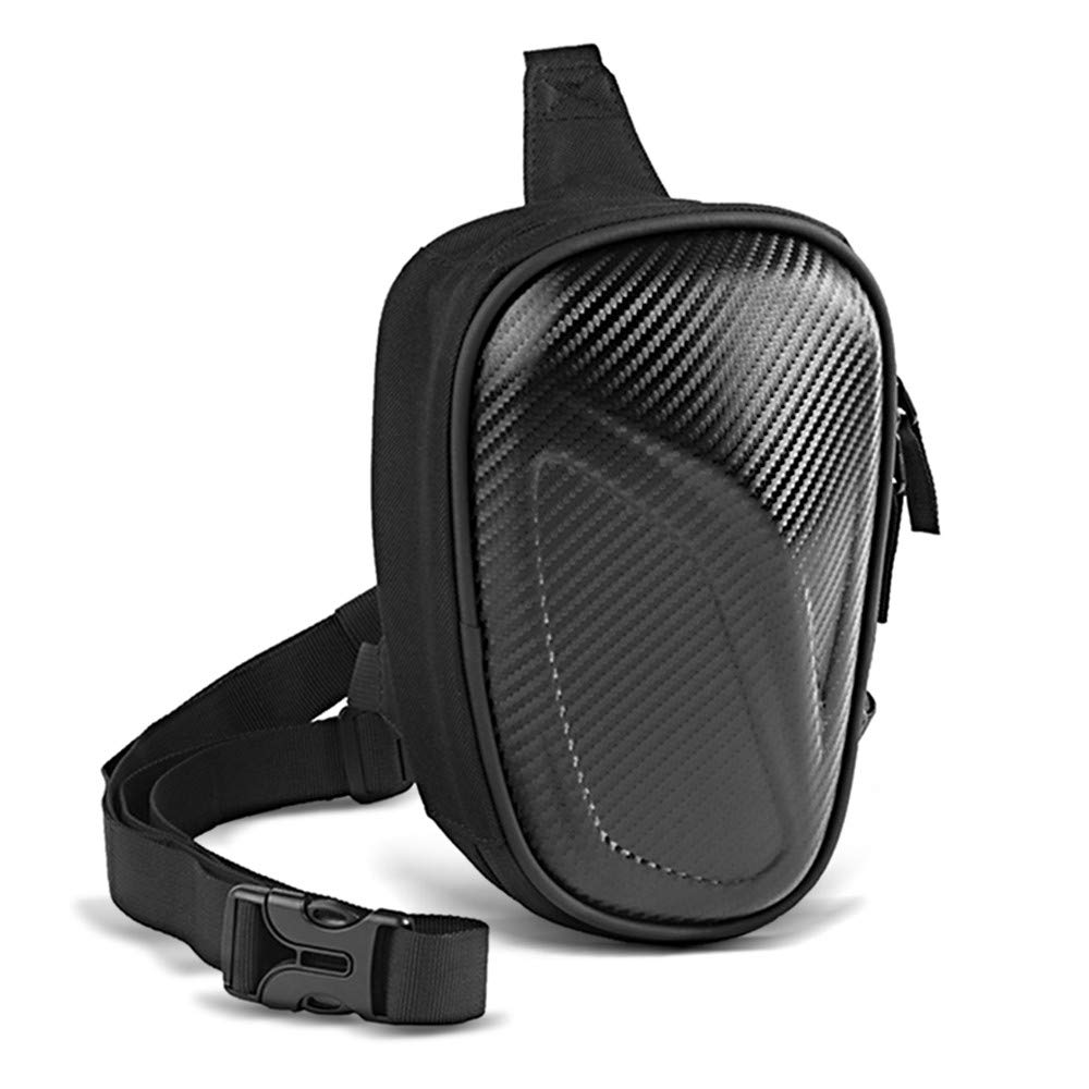 Sacoche de Jambe Moto/Sacoche de Cuisse Bagtecs HT8