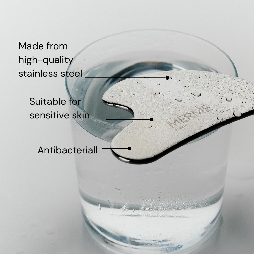 Stal nierdzewna GUA SHA