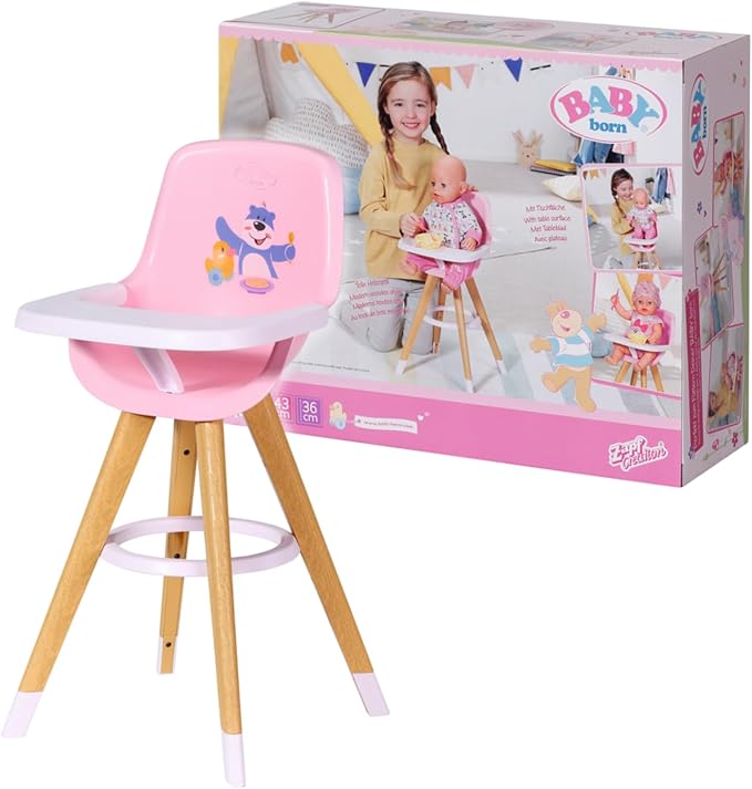 Baby Born High Chair Amazon.ca Baby