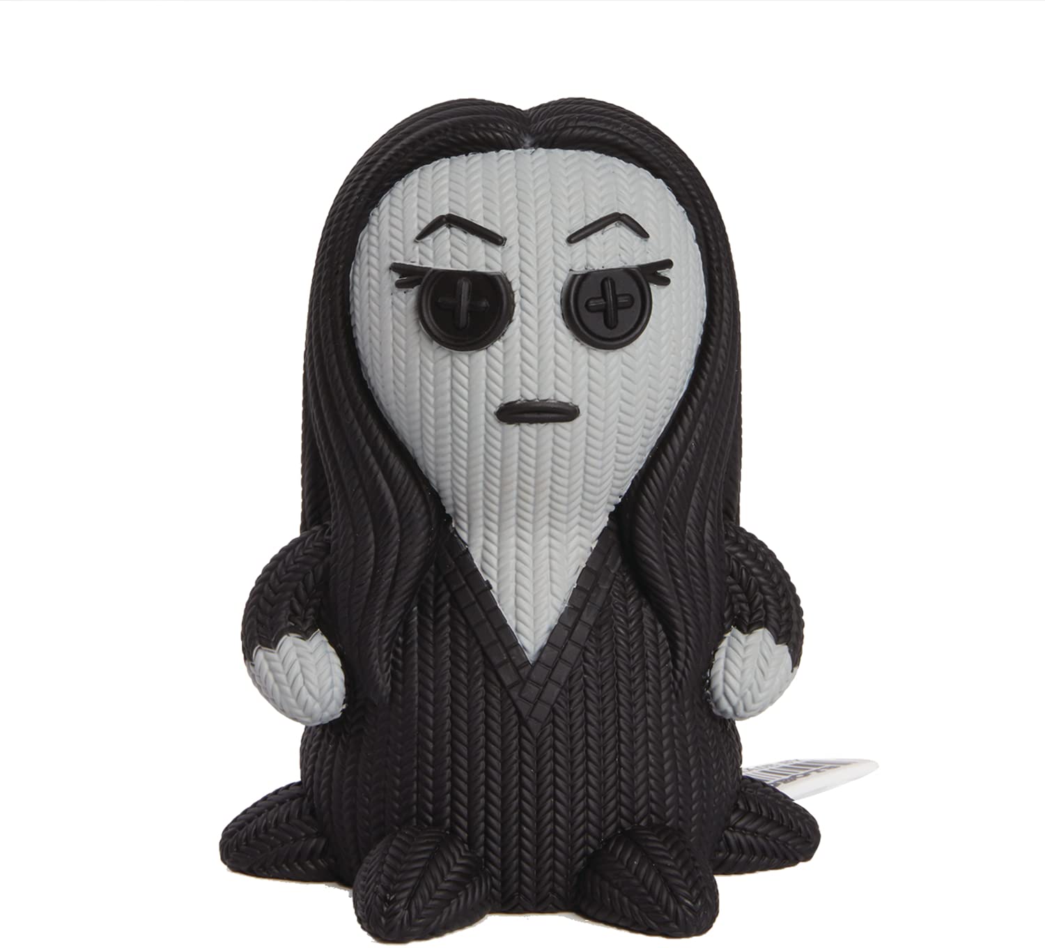 Handmade by Robots - The Addams Family MORTICIA Vinyl Figure