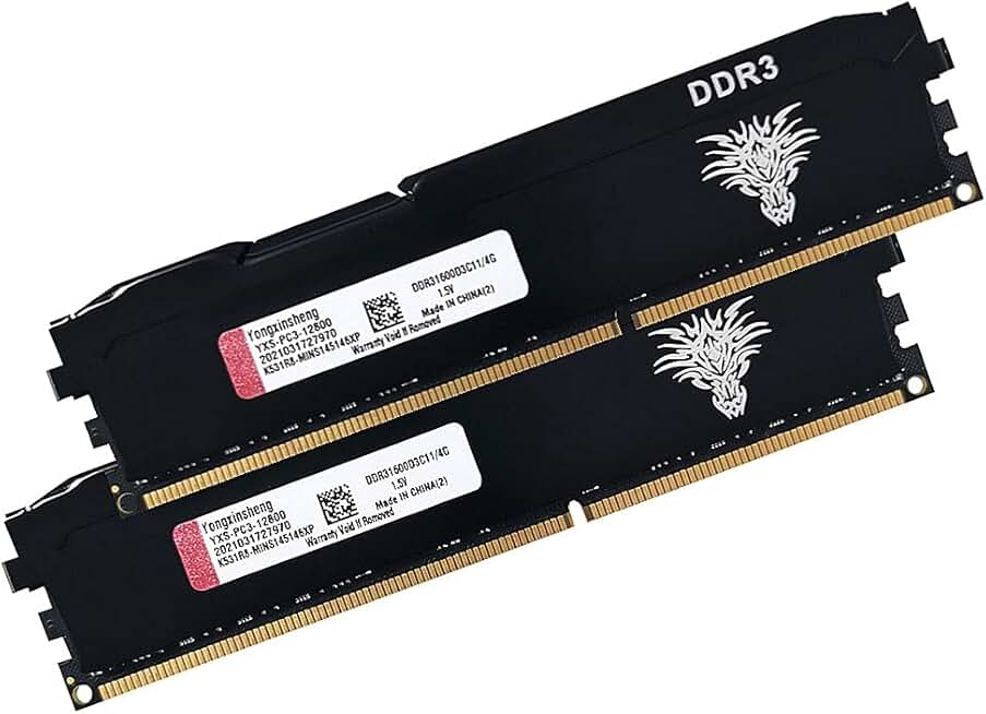 8gb ram stick ddr3