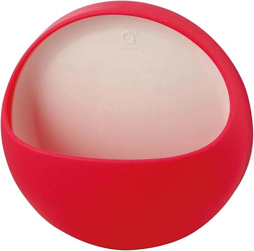 SANEI PW1812-LP21 Soap Holder, Suction Cup Type, Drainer Slit, Pink