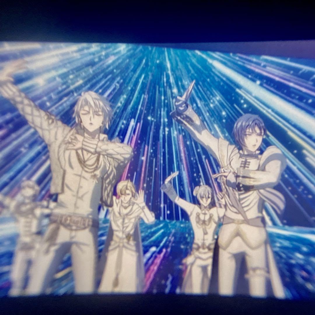 Amazon.co.jp: アイナナ ムビナナ メモリアルフィルム 入場者