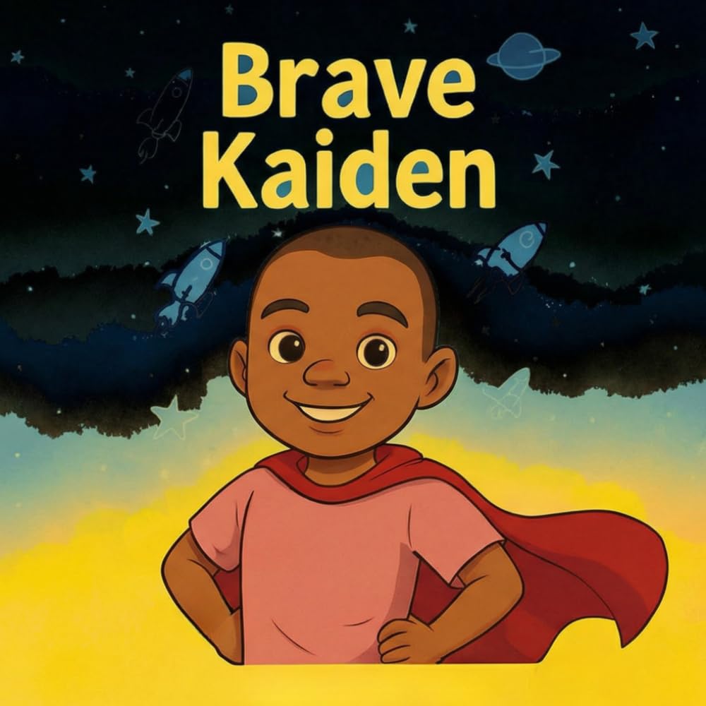 Brave Kaiden (Brave Kaiden - Stories of Courage)