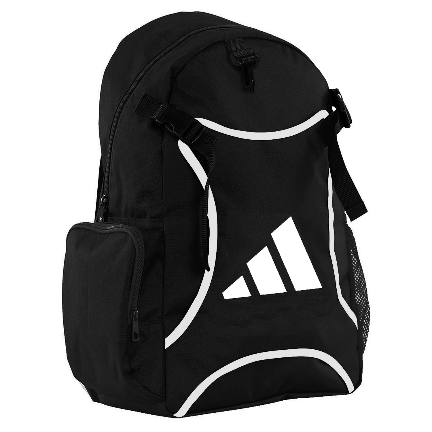 Adidas TKD CORAZZA sac à dos résistant avec support pour équipement - 3