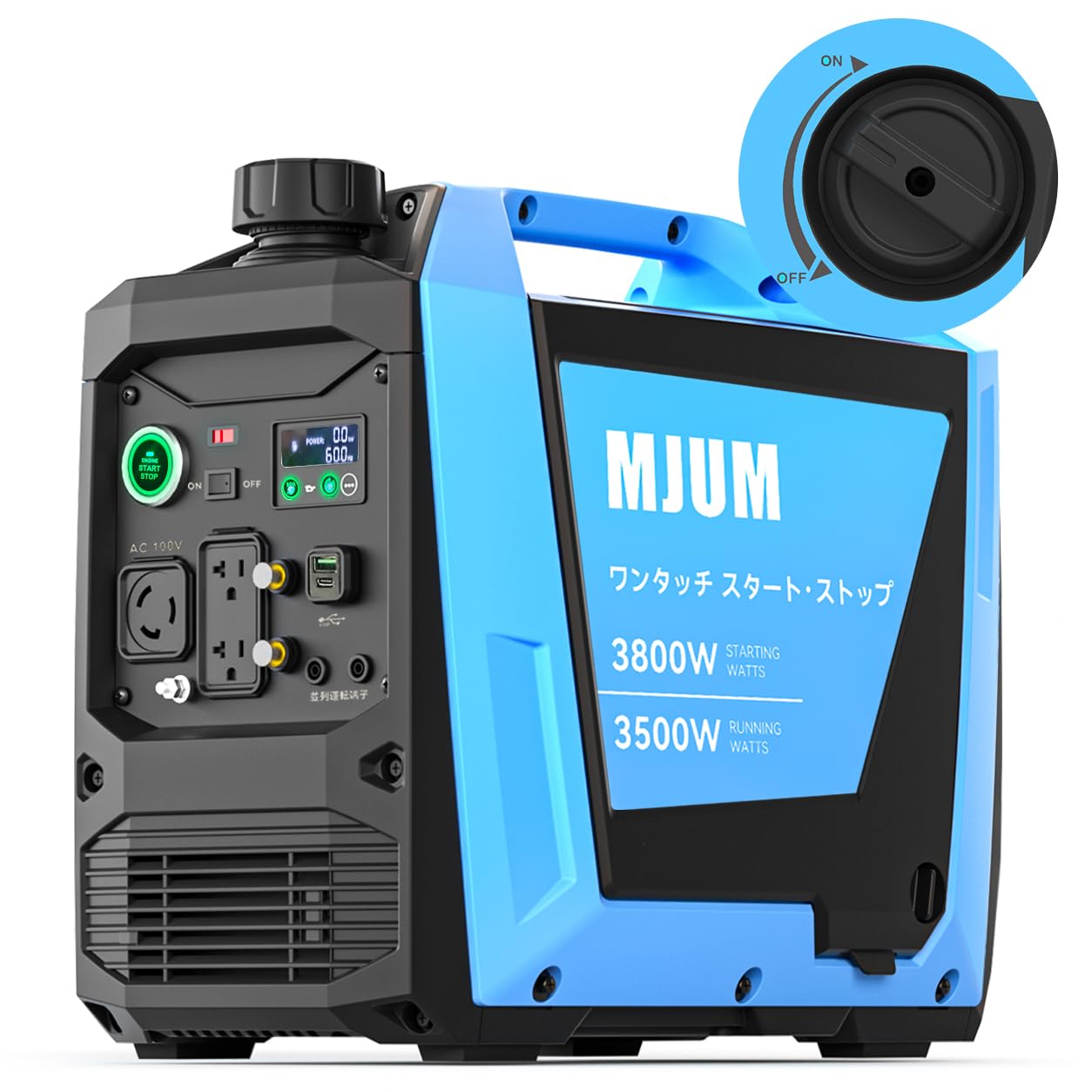 MJUM 3.5kVA