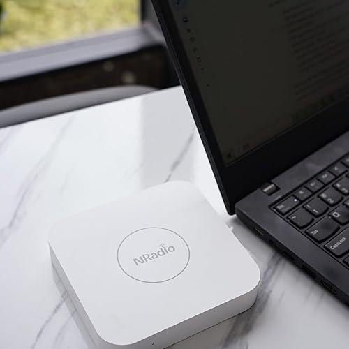 Miniatura 8 de Router 4G LTE, NRadio portátil AC1200 de doble banda desbloqueada 4G módem router con ranura para tarjeta SIM, mini punto de acceso inalámbrico WiFi