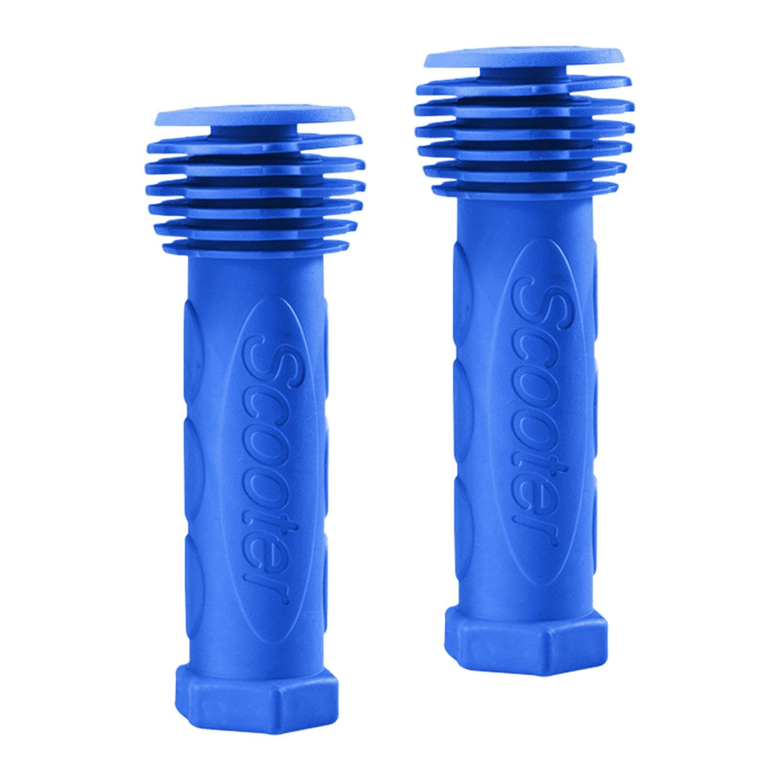 LOOM TREE® 2 Pieces Kids Bike Handlebar Grips Sleeve for Scooters Cycling Balance Bikes Dark Blue | Cycling | Bicycle Components & Parts | Handlebar Grips Tape & Pads (B0D2KKT8HH) Amazon Price History, Amazon Price Tracker