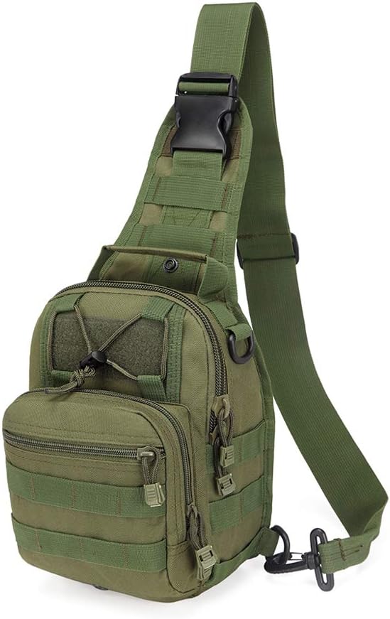 HAOMUK Outdoor Tactical Backpack 