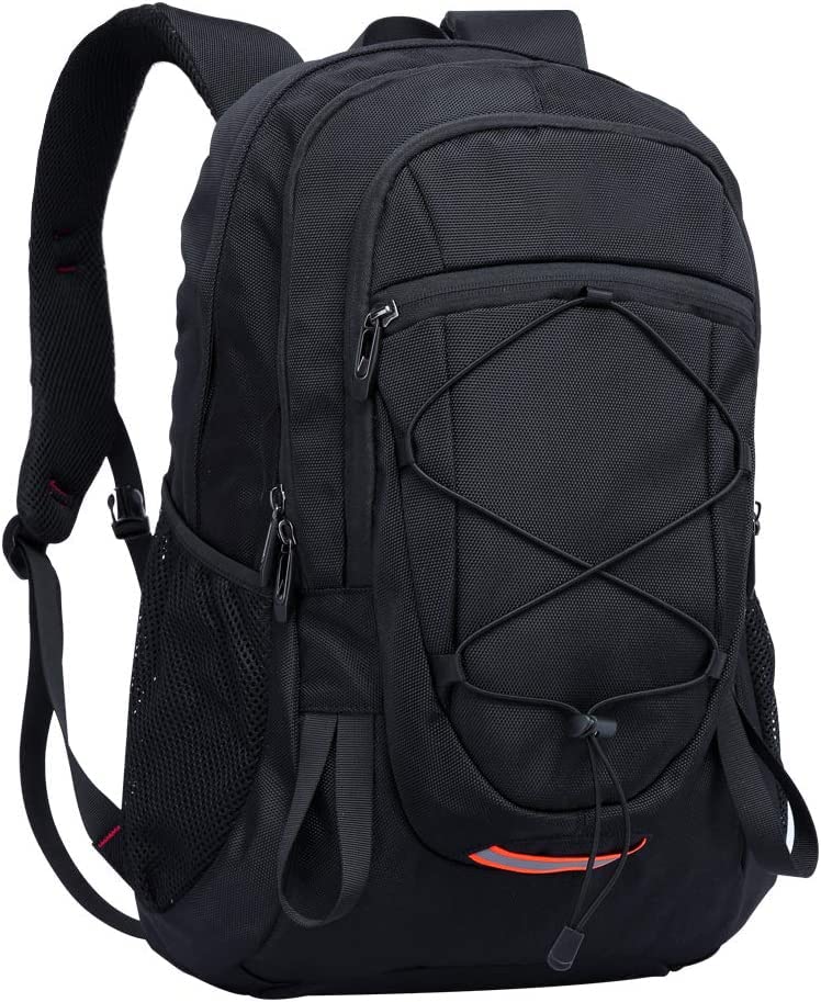 Lily ParkerTrekking Backpack, Black, One Size, Black, One Size, Trekking Backpack