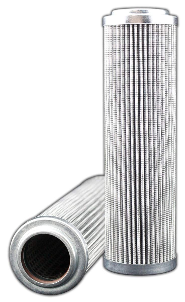 Big Filter Replacement Hydraulic Filter Compatible with MAHLE 852127SMX3, 1-Pack