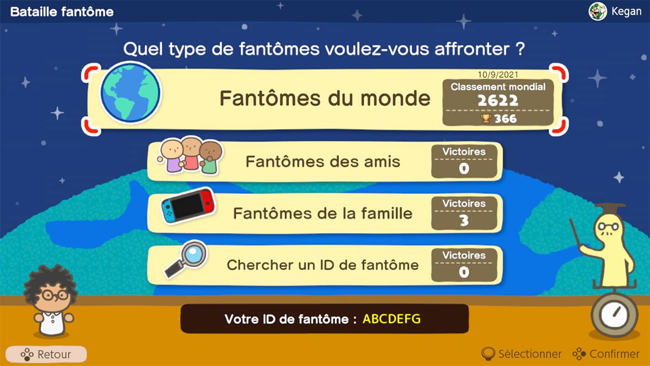 Cérébrale Académie : Bataille de Méninges (Nintendo Switch)