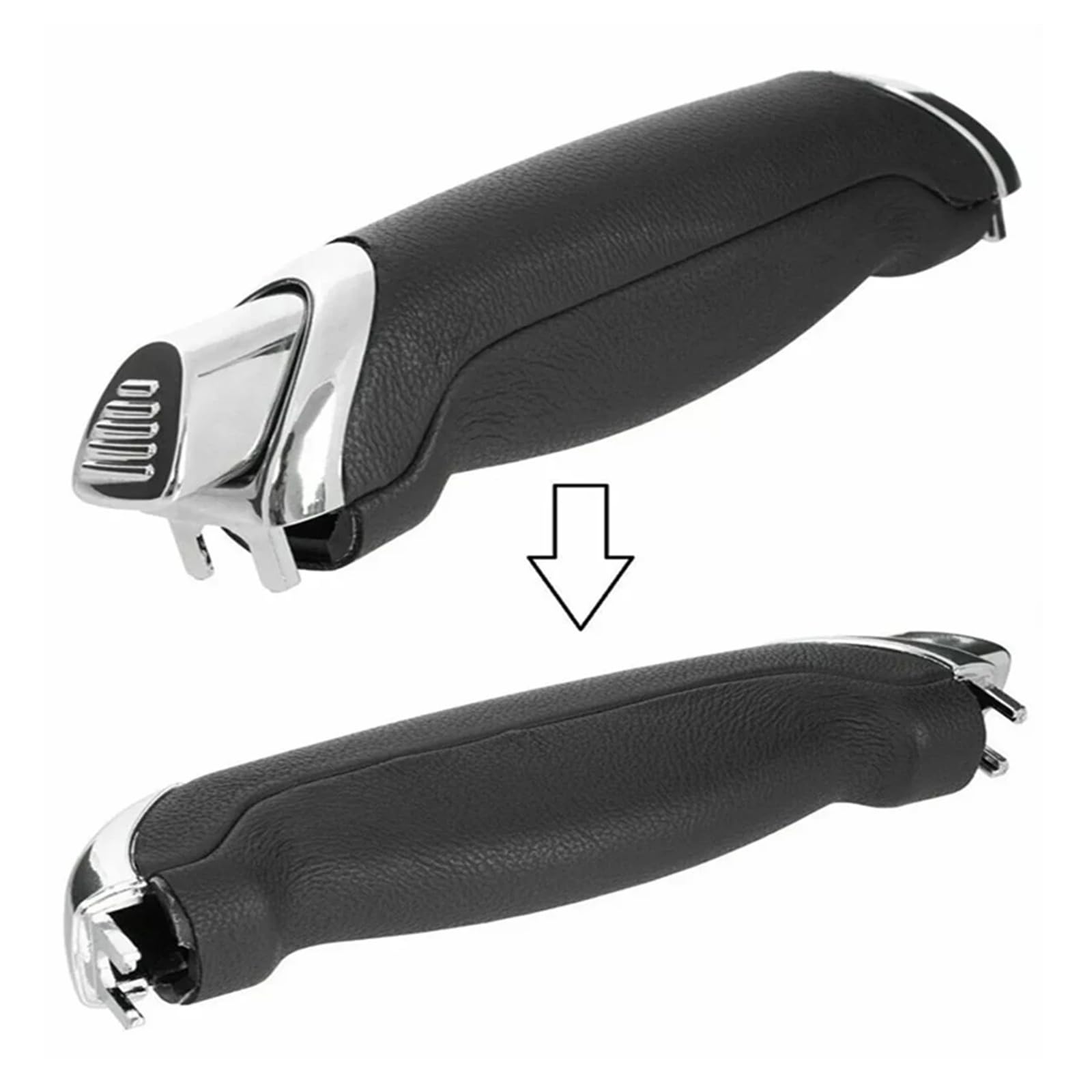 Kit de réparation pour poignée de frein à main Compatible avec Ford SMax Galaxy 1774992 6G91-2783-AB(Le câble est un cadeau)