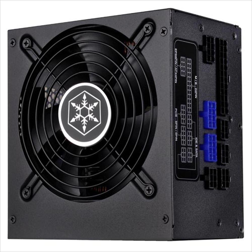 電源ユニット SilverStone Strider Gold SST-ST55F-G V2 Amazon | SilverStone社 Strider Gold Sシリーズ電源の新モデル