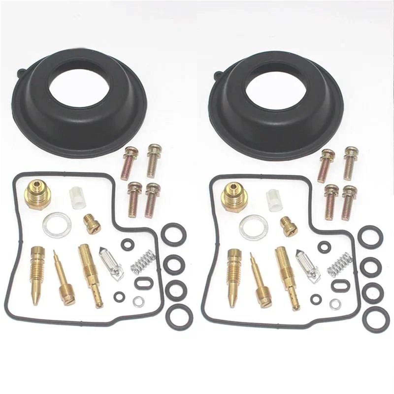 Kit réparation carburateur VT1100C avec flotteur et diaphragme étanche
