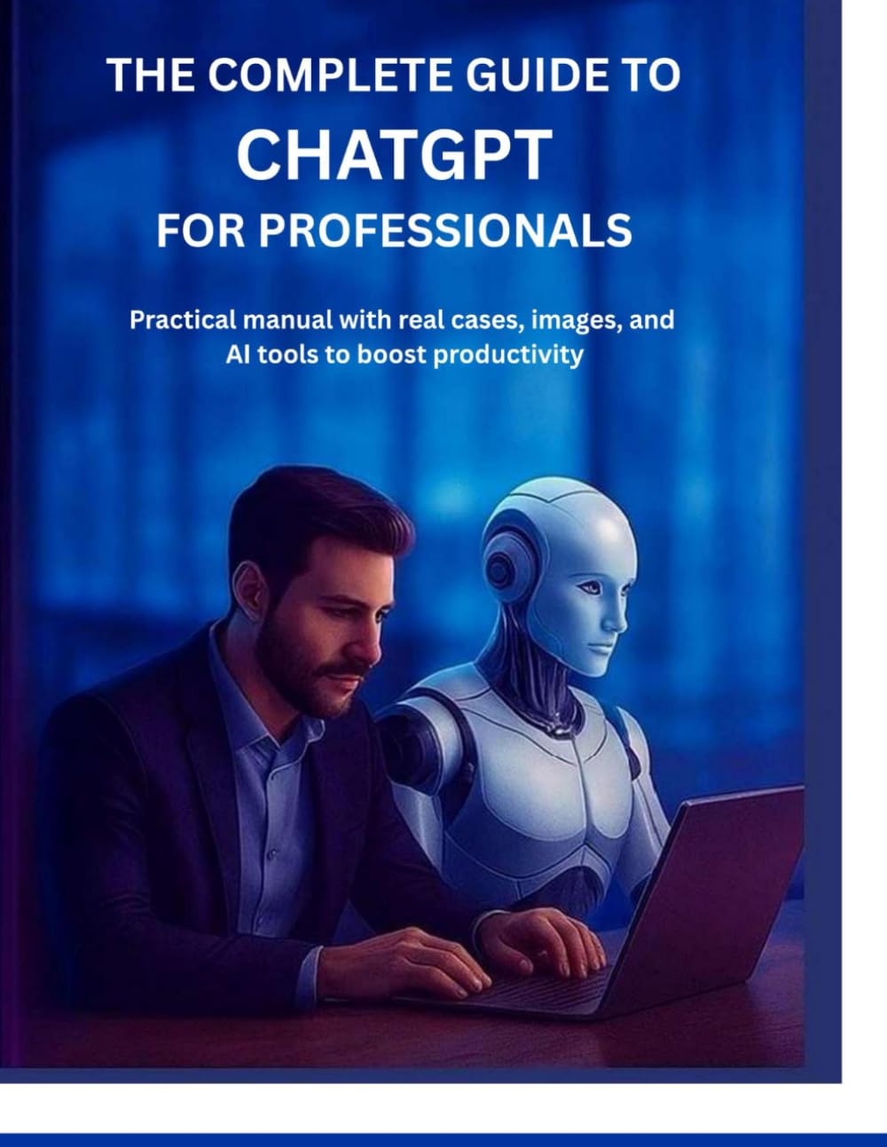 ChatGPT: The Complete Guide for Professionals: A Practical Handbook with Real-World Cases, Images, and Integrated Tools