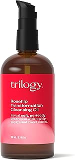 Trilogy Aceite limpiador de transformación de...