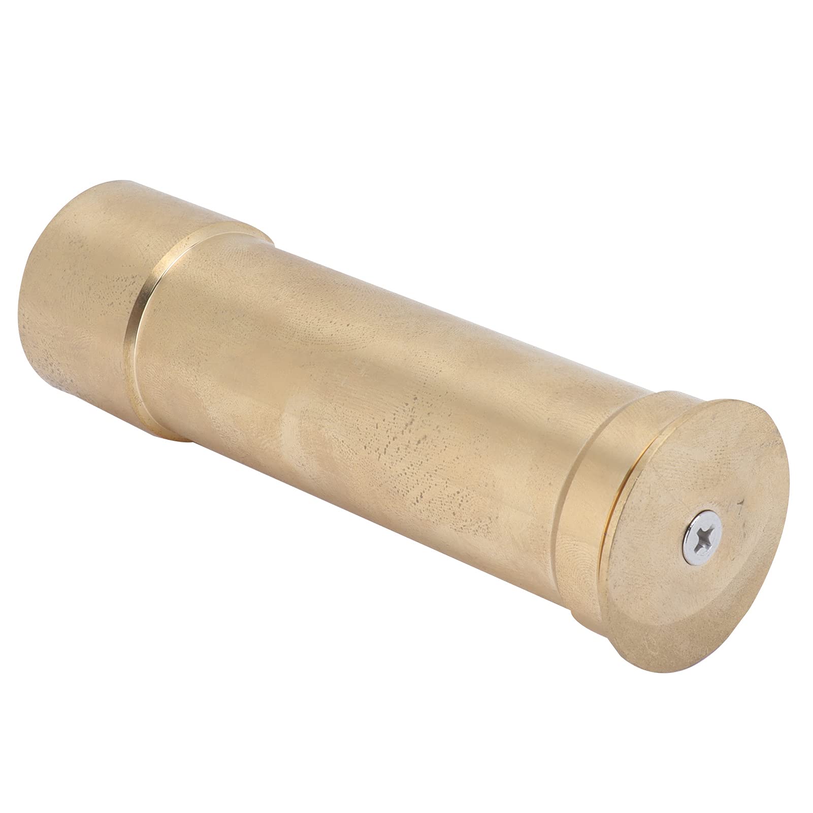 TANIQIACA G1 Female Thread Fountain Nozzle, Trumpet er Design, Brass Material for Sturdy Use, Water and Air Mixed Soft Fountain, Easy Installation, Ideal for Pond, Fish Pond,