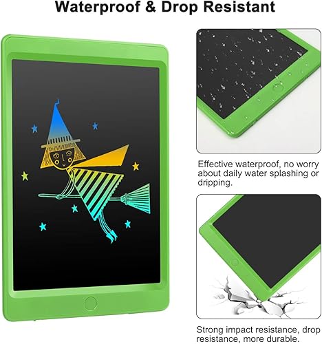 Miniatura 3 de Tableta de escritura LCD para niños de 11 pulgadas, tableta gráfica portátil para escritura a mano, garabatos y dibujar, regalo perfecto para niños