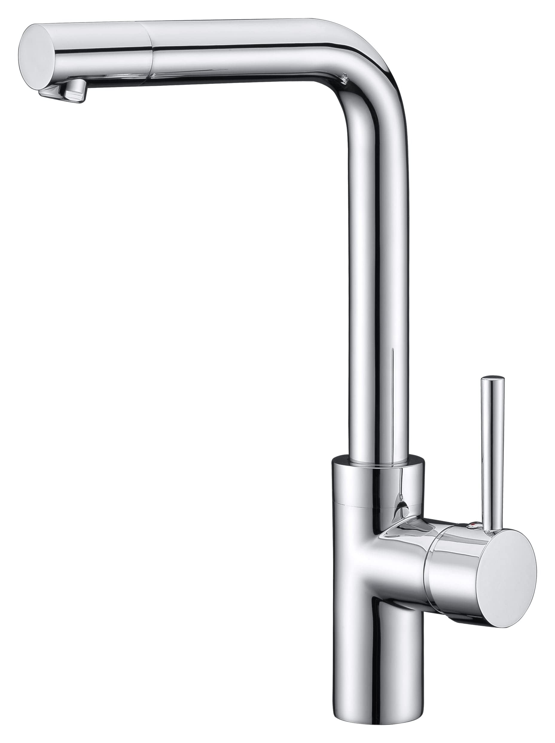 IMEX GCE100 VENECIA Grifo De Cocina Cromo