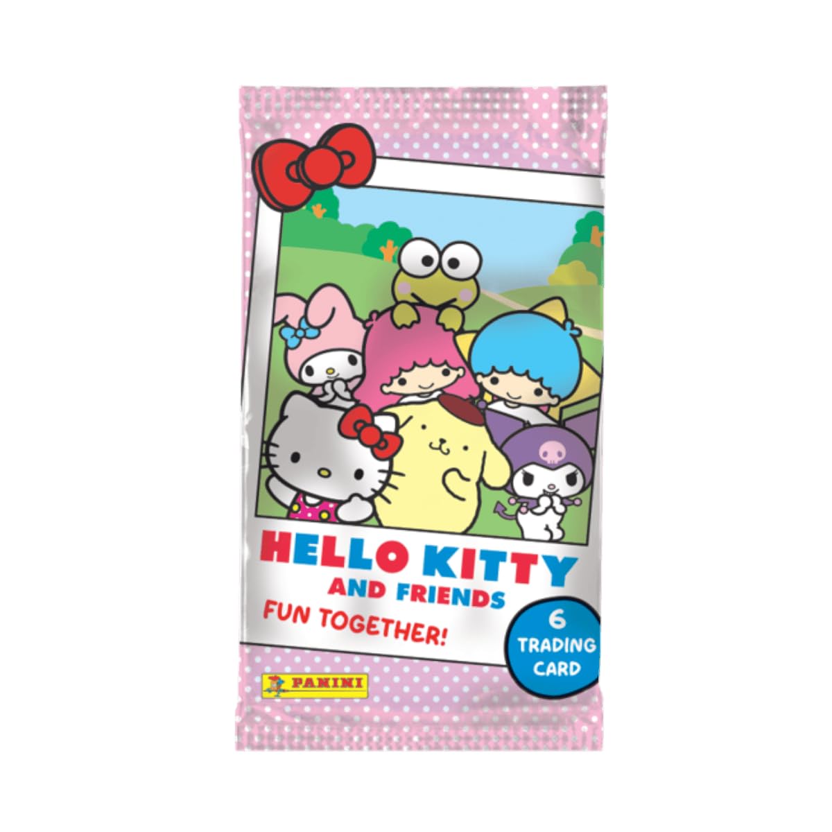 Panini Hello Kitty and Friends - Trading Cards (Box mit 24 Packs)
