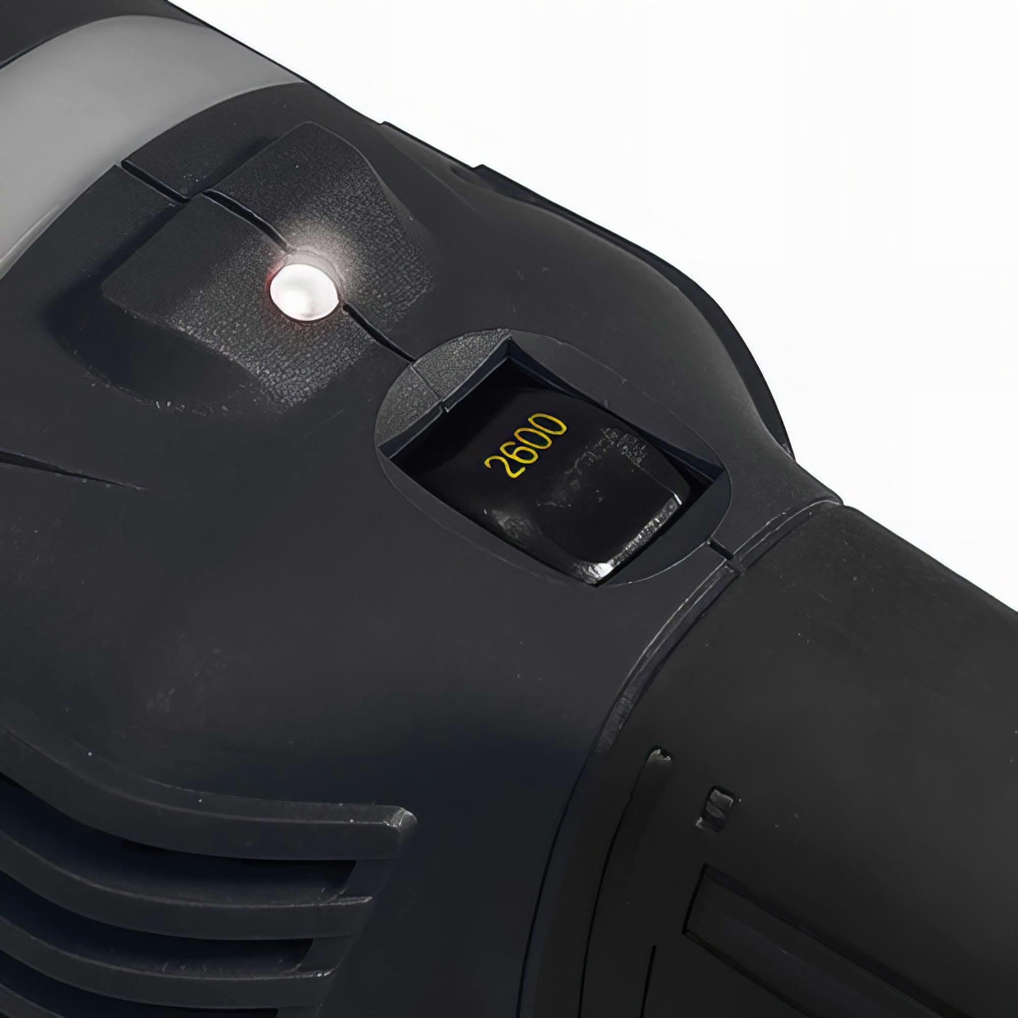 EnergyBrush-1500 Rénovateur Filaire 1500W