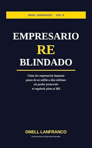 Tapa de Empresario RE Blindado