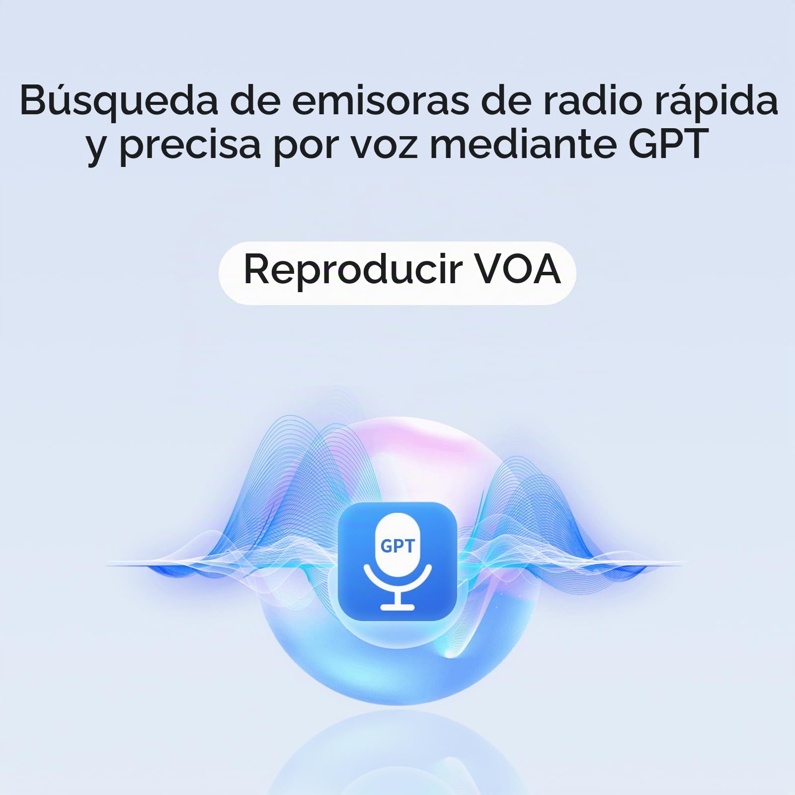 Choyong Voyager - Altavoz Bluetooth inalámbrico por Internet, versión global con WiFi/4G, estación de radio mundial, BT5.3, electrónica para el hogar, viajes, al aire libre, mini altavoz portátil