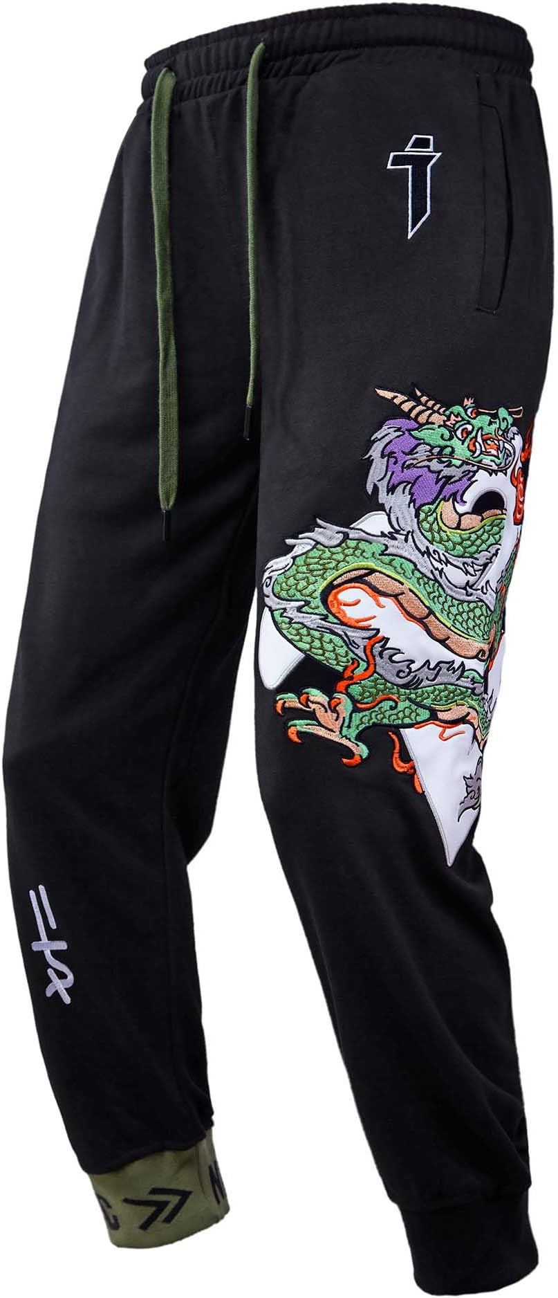 Niepce IncRipped Men's Streetwear Jogger Pants