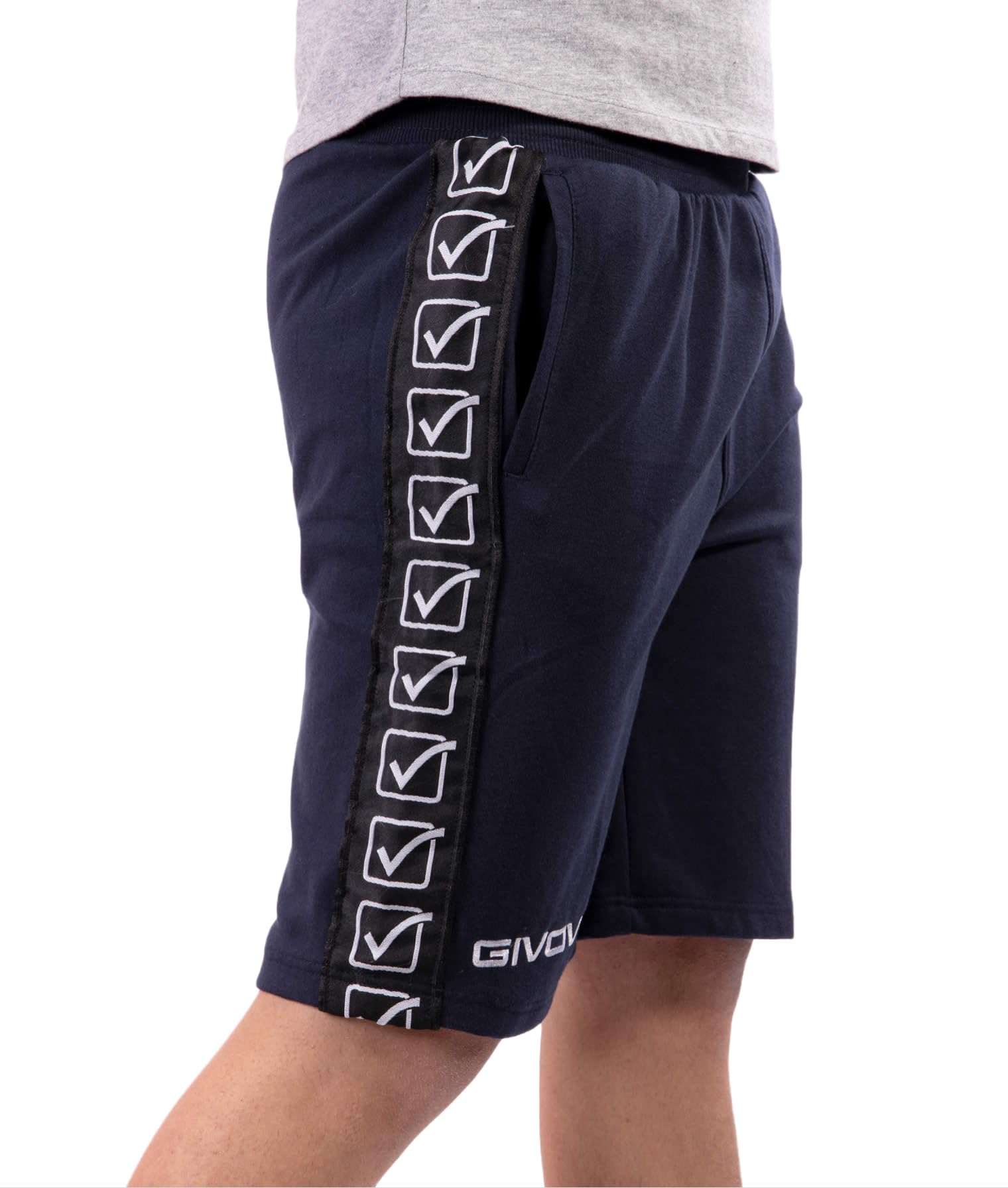 Givova Bleu Shorts