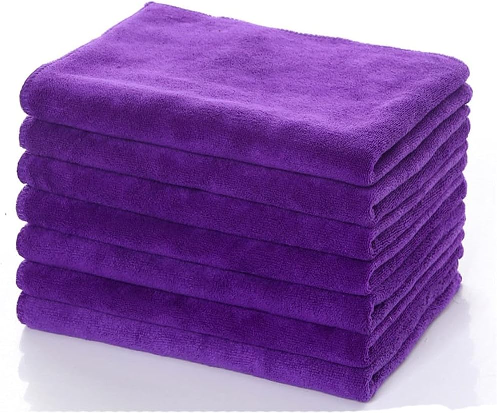Cleaning Special Towels and Wipes Thickened Glass Cloth to Wipe The Table to The Floor Household Kitchen 10 Qcs