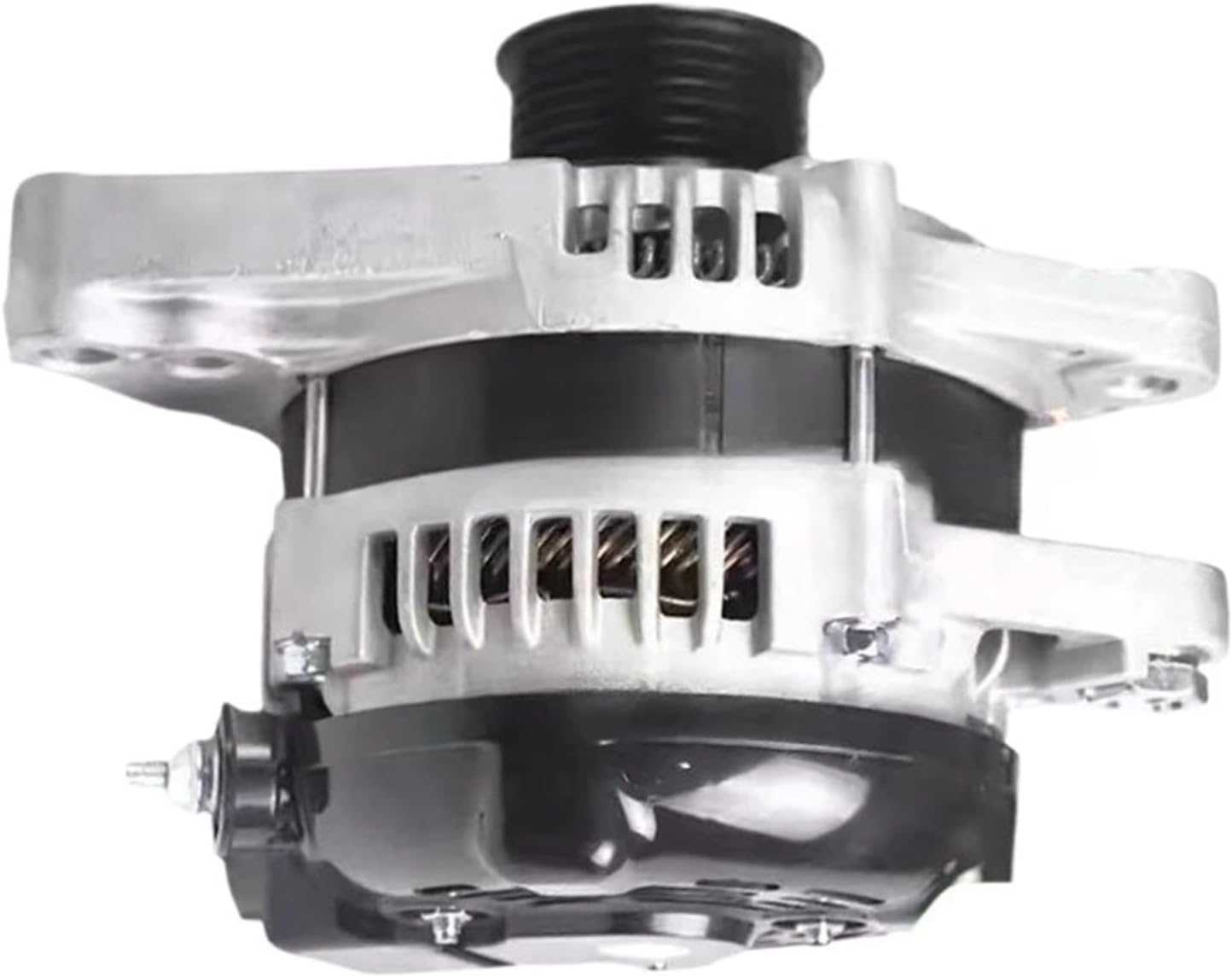 Alternator Compatible For Toyota Tundra 2005 V6 4.0L 27060-31010 LRA3934 27060-31011 12V 80A CW 7 Groove Pulley Automotive Replacement Alternators