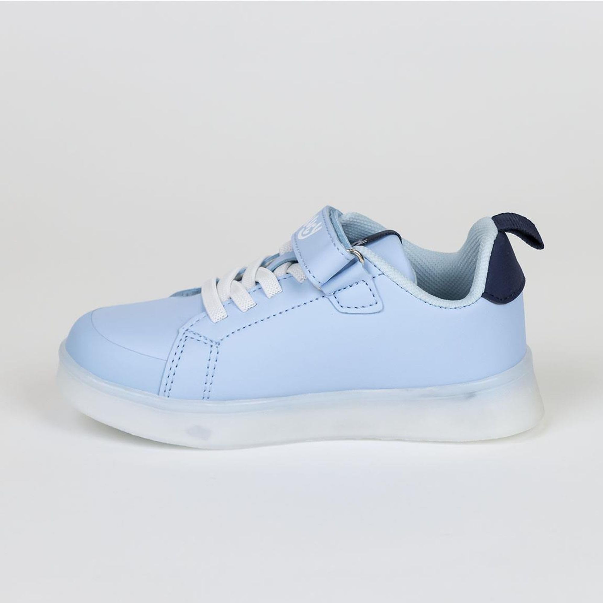 CERDA LIFE´S LITTLE MOMENTS Zapatillas de Bluey con Luces, Azul, 25 EU