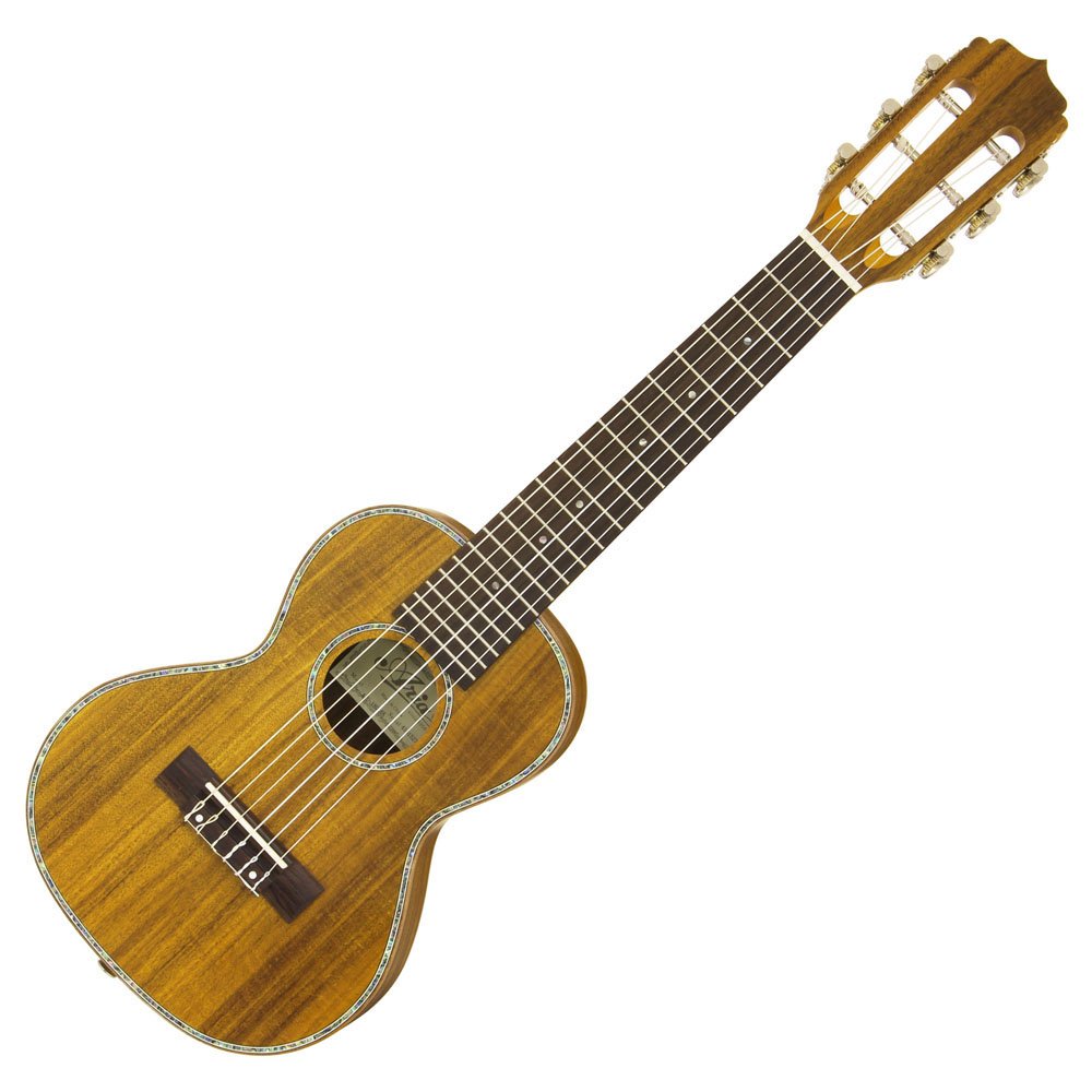 Aria Aria 6-string tenor ukulele travel guitar 432mm scale