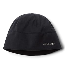 Columbia Unisex Synthetic Trail Shaker Beanie (1862551_Black_L)