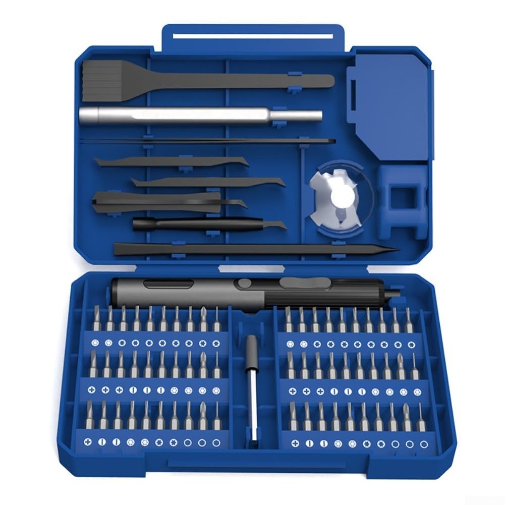76-in-1 for akku Schraubendreher Kit Alloy Bits 76-in-1 for akku
