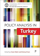 Policy Analysis in Turkey (ISSN Book 14)