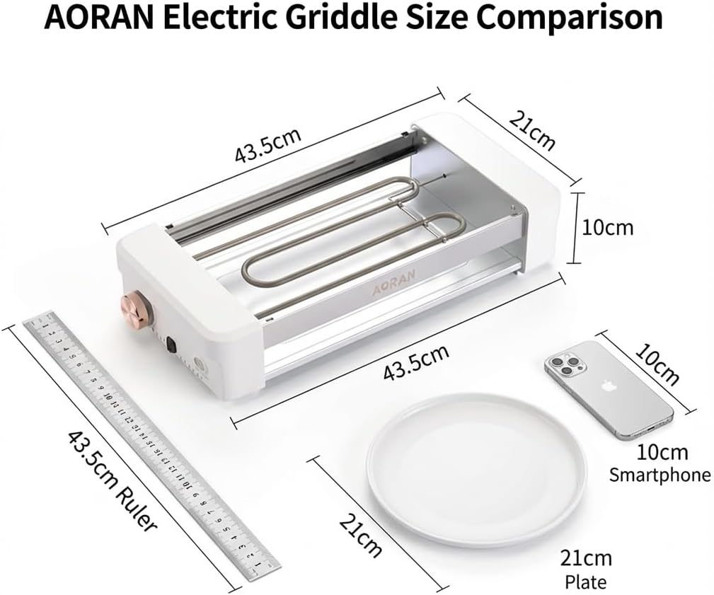 Electric Hot Dog Roller Machine